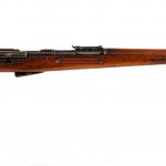 Schmidt-Rubin Swiss 1911 7.5×55 Bolt Action Rifle