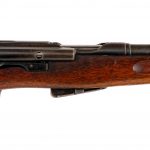Schmidt-Rubin Swiss 1911 7.5×55 Bolt Action Rifle