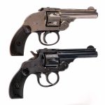 Harrington & Richardson C&R 4 Pcs Lot Revolver