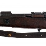 Mauser K98K 8mm Bolt Action Rifle