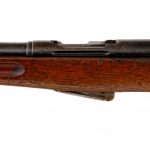 Schmidt-Rubin Swiss 1911 7.5×55 Bolt Action Rifle