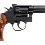 Smith & Wesson 48-3 .22 MRF Revolver