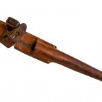 Johnson Automatics 1941 .30-06 Rifle W/ Bayonet