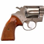Colt Cobra Nickel .38 Special Revolver Parts Only