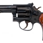 Smith & Wesson 48-3 .22 MRF Revolver
