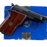 Beretta 21A “BobCat” .22 LR Semi Auto Pistol
