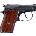 Beretta 21A “BobCat” .22 LR Semi Auto Pistol