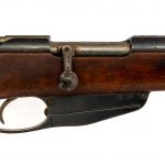 Steyr 1893 Calvary Carbine 6.5x53mm Bolt Rifle