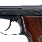 Beretta 21A “BobCat” .22 LR Semi Auto Pistol