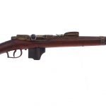 Dutch Beaumont 71/88 11.3x50mm Bolt Action Rifle