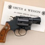Smith & Wesson 36 Chiefs Special .38 Spl Revolver