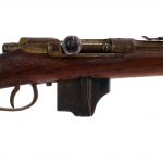 Dutch Beaumont 71/88 11.3x50mm Bolt Action Rifle