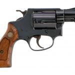 Smith & Wesson 36 Chiefs Special .38 Spl Revolver