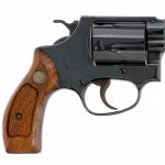 Smith & Wesson 36 Chiefs Special .38 Spl Revolver