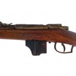Dutch Beaumont 71/88 11.3x50mm Bolt Action Rifle