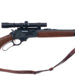 JM Marlin 336 .30-30 Win Lever Action Rifle