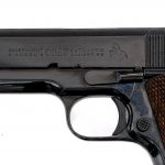 Colt 1911 Gov Model .45/.38 Super Semi Auto Pistol