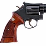 Smith & Wesson 19-3 .357 Mag Revolver