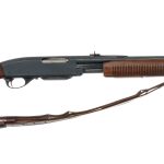 Remington 760 Gamemaster .35 Rem Pump Rifle