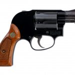 Smith & Wesson 38 Bodyguard Airweight Revolver