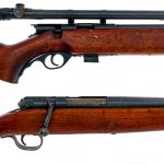 Estate Long Gun Lot 3 Pcs Shotgun / Rifle