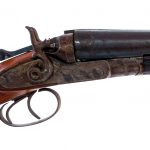 Estate Long Gun Lot 3 Pcs Shotgun / Rifle