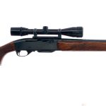 Remington 742 Carbine .30-06 Semi Auto Rifle