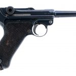 DWM 1914 Military Luger 9mm Pistol (1915)