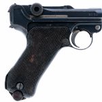 DWM 1914 Military Luger 9mm Pistol (1915)