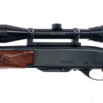 Remington 742 Carbine .30-06 Semi Auto Rifle