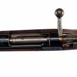 Chilean Mauser 1895 7x57mm Bolt Action Rifle