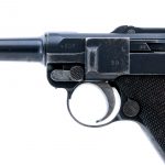 DWM 1914 Military Luger 9mm Pistol (1915)