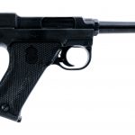 Swedish Husqvarna M40 9mm Semi Auto Pistol