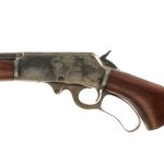 Four Digit Marlin 1936 .32 Spl Lever Action Rifle