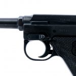 Swedish Husqvarna M40 9mm Semi Auto Pistol
