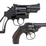 Smith & Wesson 2 Pcs Lot Revolver