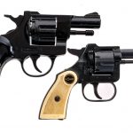Estate Revolver 2 Pcs Lot Starter / Revolver