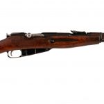 Izhevsk M38 Mosin Nagant 7.62x54r Rifle