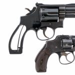 Smith & Wesson 2 Pcs Lot Revolver