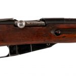 Izhevsk M38 Mosin Nagant 7.62x54r Rifle