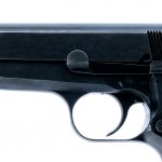 German WWII FN Hi Power 9mm Pistol