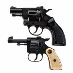 Estate Revolver 2 Pcs Lot Starter / Revolver