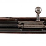 Izhevsk M38 Mosin Nagant 7.62x54r Rifle