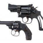 Smith & Wesson 2 Pcs Lot Revolver