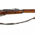 VKT Mosin Nagant M91 7.62x54R Bolt Rifle