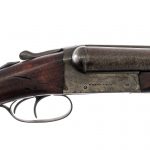 Remington 1900 12Ga SxS Shotgun