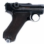 1940 Mauser 42 Code P08 Luger 9mm Pistol