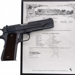 Colt Super 38 .38 Super Semi Auto Pistol