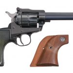 Ruger New Model Single Six .22 LR Revolver