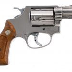 Smith & Wesson 60 Stainless .38 Spl Revolver